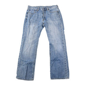 GAP Bootcut Jeans Men’s 32x32 (30x28 Actual) Medium Wash Boot Denim Cotton